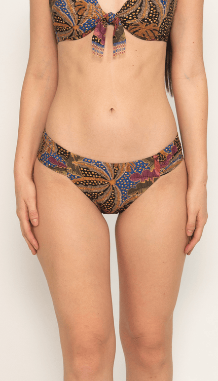 Alebrije Selva, Panty Bikini - Bari, los mejores trajes de baño y Bikinis. Diseño y tecnología juntos.