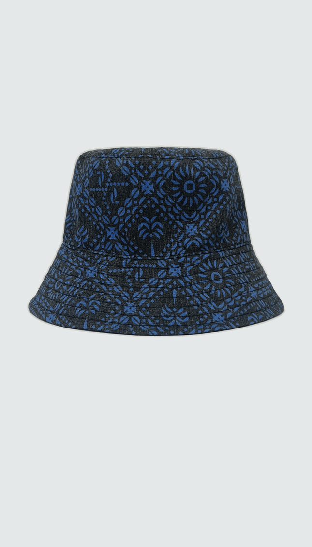 Bucket Hat Alebrijes, Colección Selva de Bari Swimwear - Bari, los mejores trajes de baño y Bikinis. Diseño y tecnología juntos.