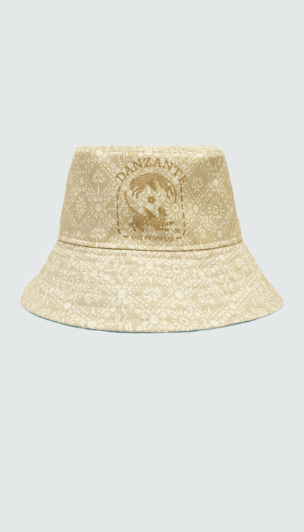 Bucket Hat Danzante, Reversible - Bari, los mejores trajes de baño y Bikinis. Diseño y tecnología juntos.